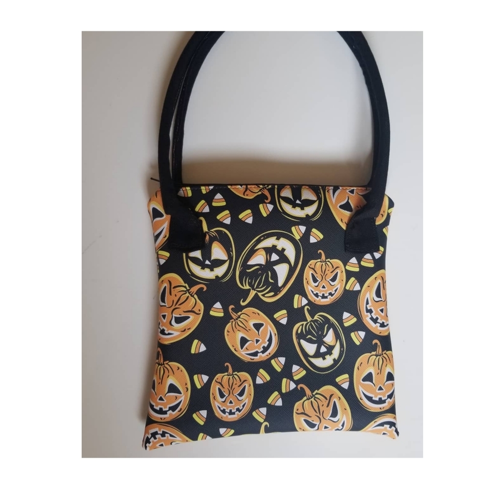 Halloween purse